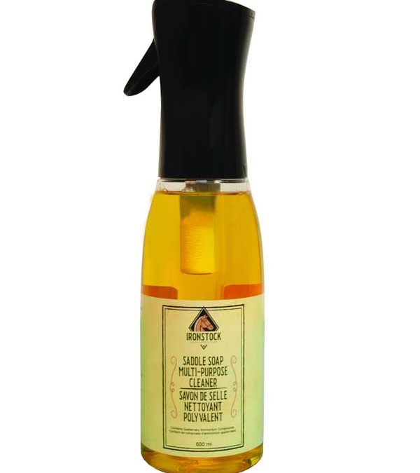 SADDLE SOAP / Multi-purpose Cleaner