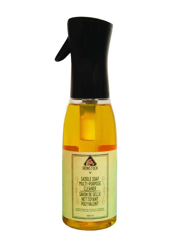 SADDLE SOAP / Multi-purpose Cleaner